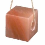 Himalayan Lick Salt Cube Shape