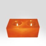 Himalayan Salt Candle Holders – NSC-10