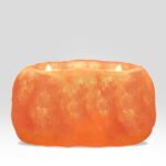 Himalayan Salt Candle Holders – NSC-2
