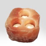 Himalayan Salt Candle Holders – NSC-3