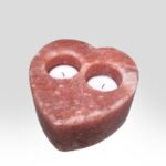 Himalayan Salt Candle Holders – NSC-9