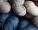 Dyed fabric