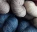 Dyed fabric