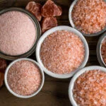Edible salt